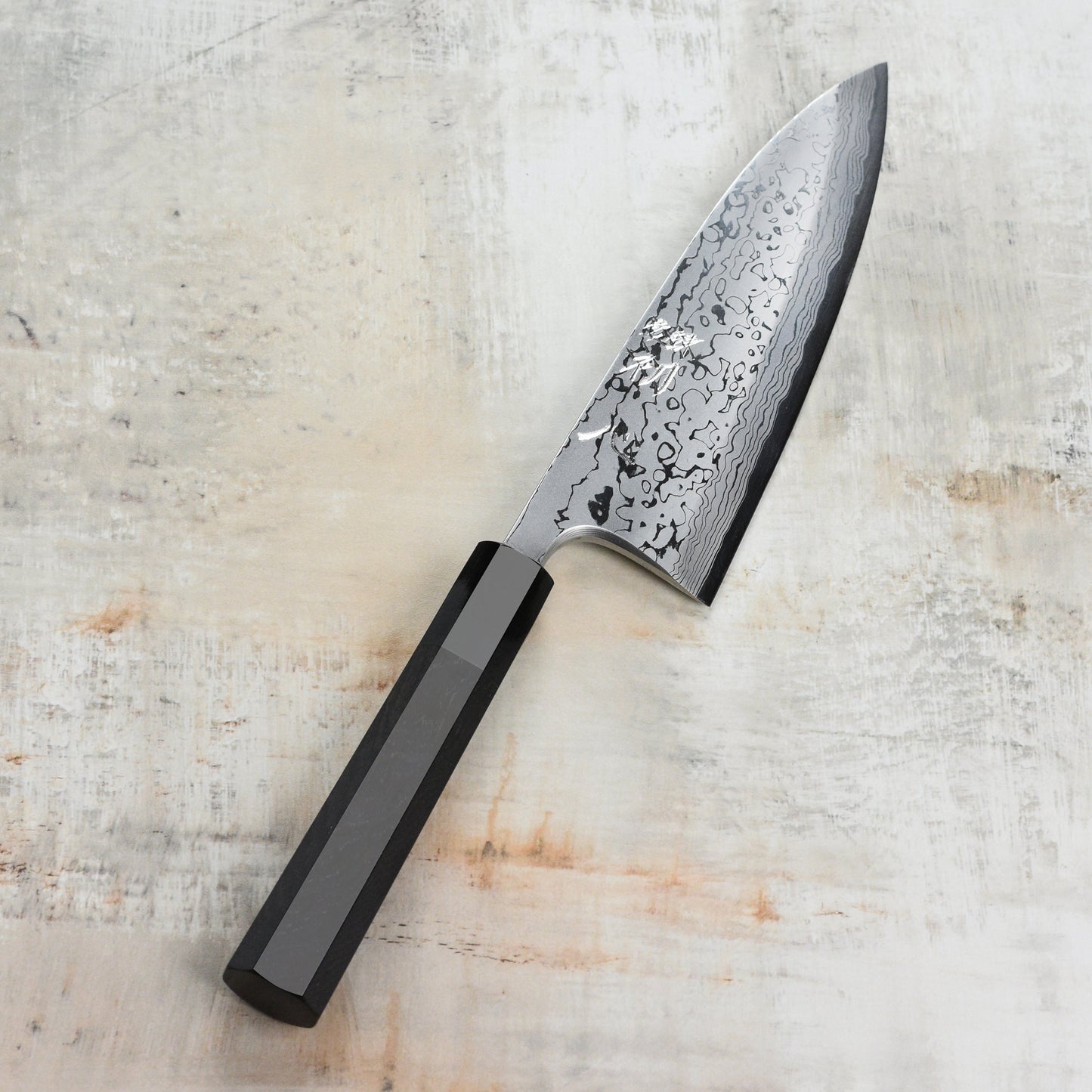Wusthof Ikon Blackwood 8" Bread Knife