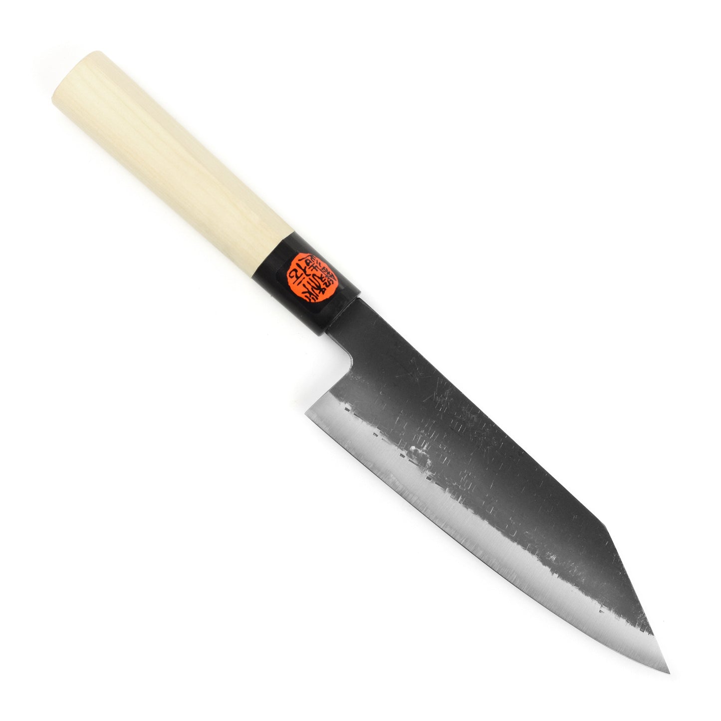 Shigeki Tanaka Aogami #2 Stainless Clad 6.5" Santoku