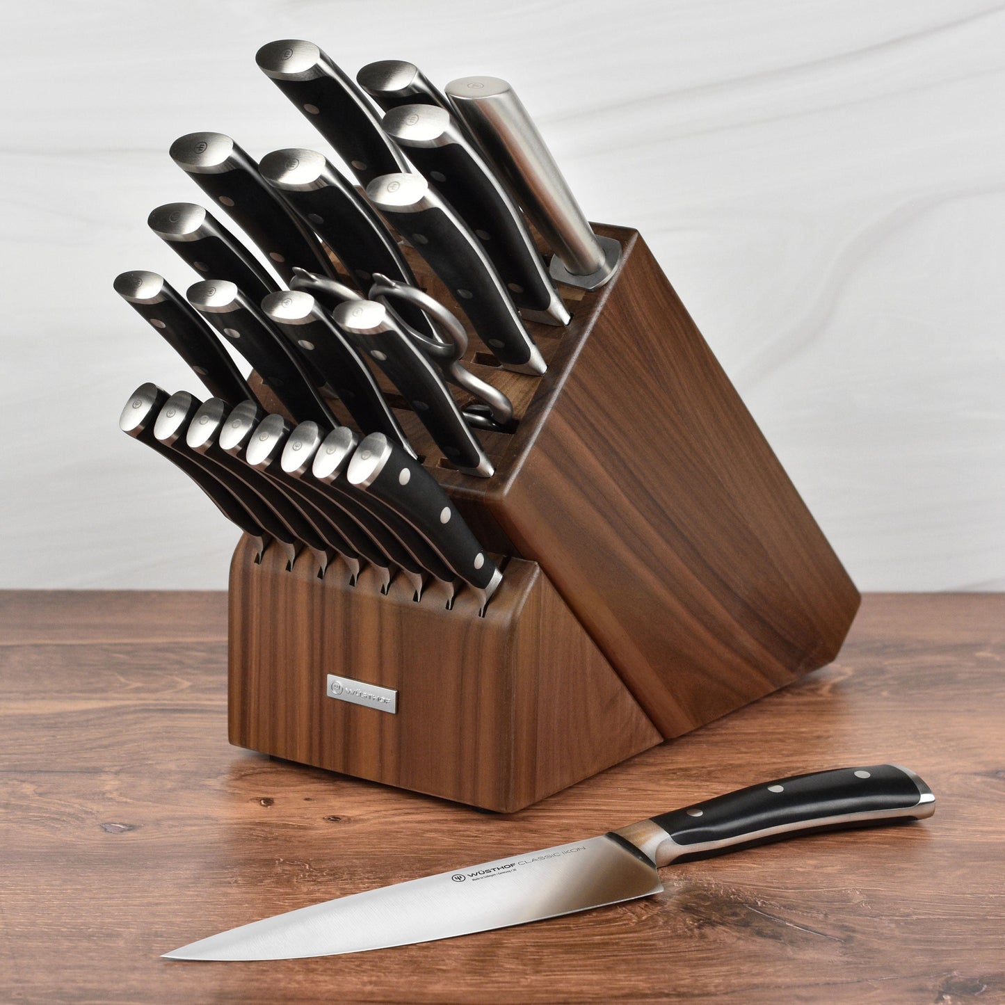 Wusthof Classic Ikon 6" Chef's Knife
