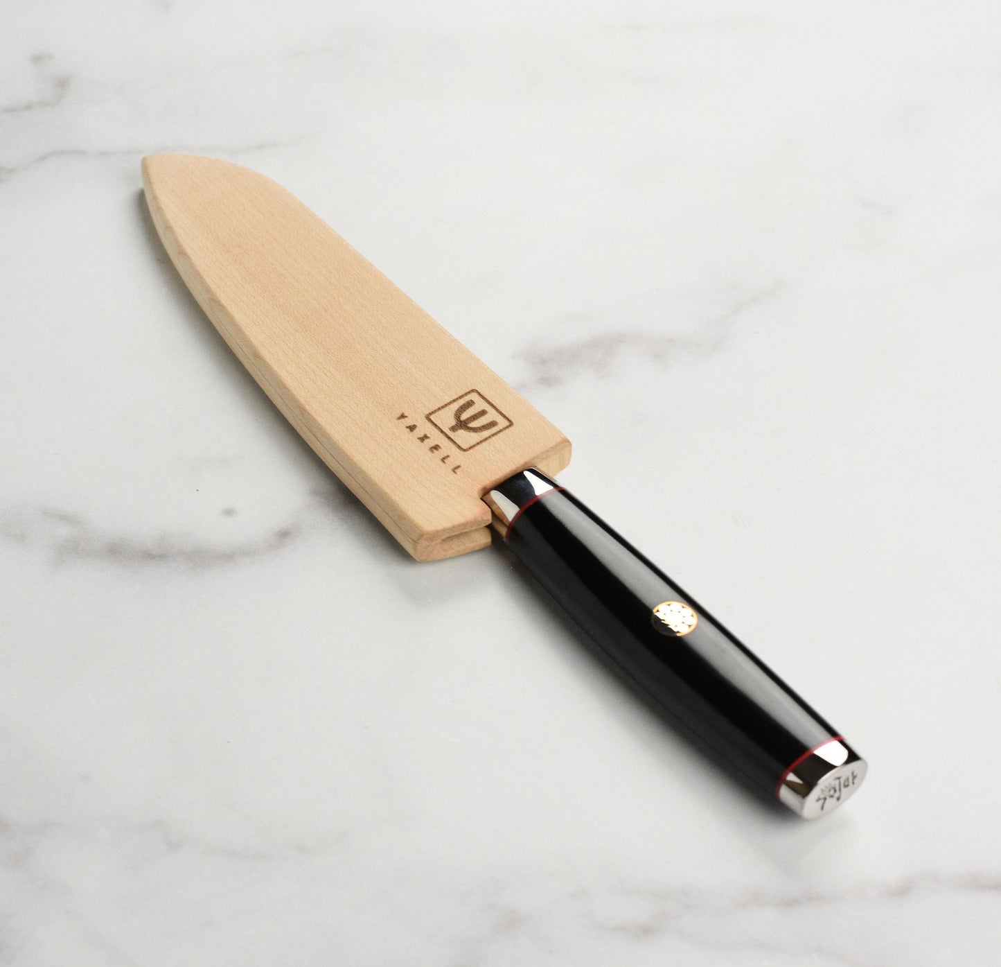 Yaxell Magnetic Wooden Sheath for Paring/Petty Knife