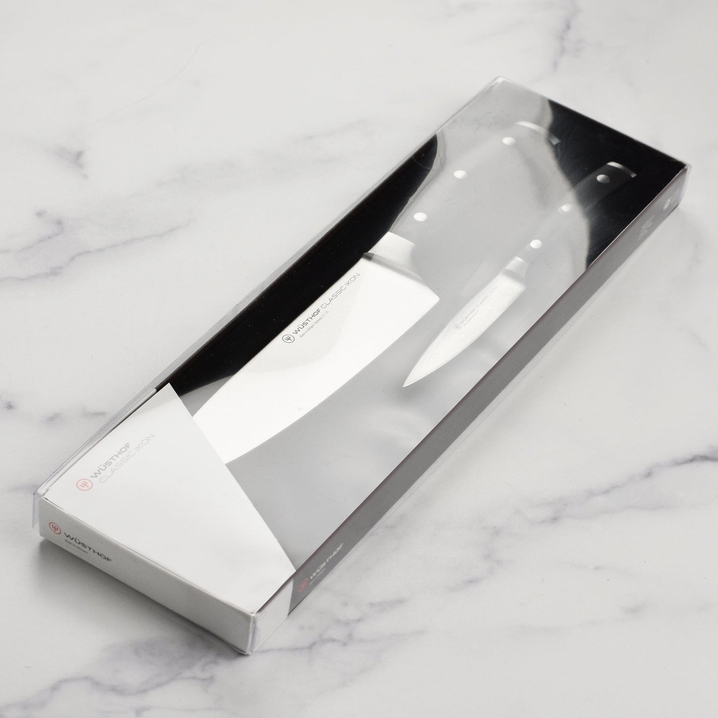 Wusthof Classic Ikon 2 Piece Starter Knife Set