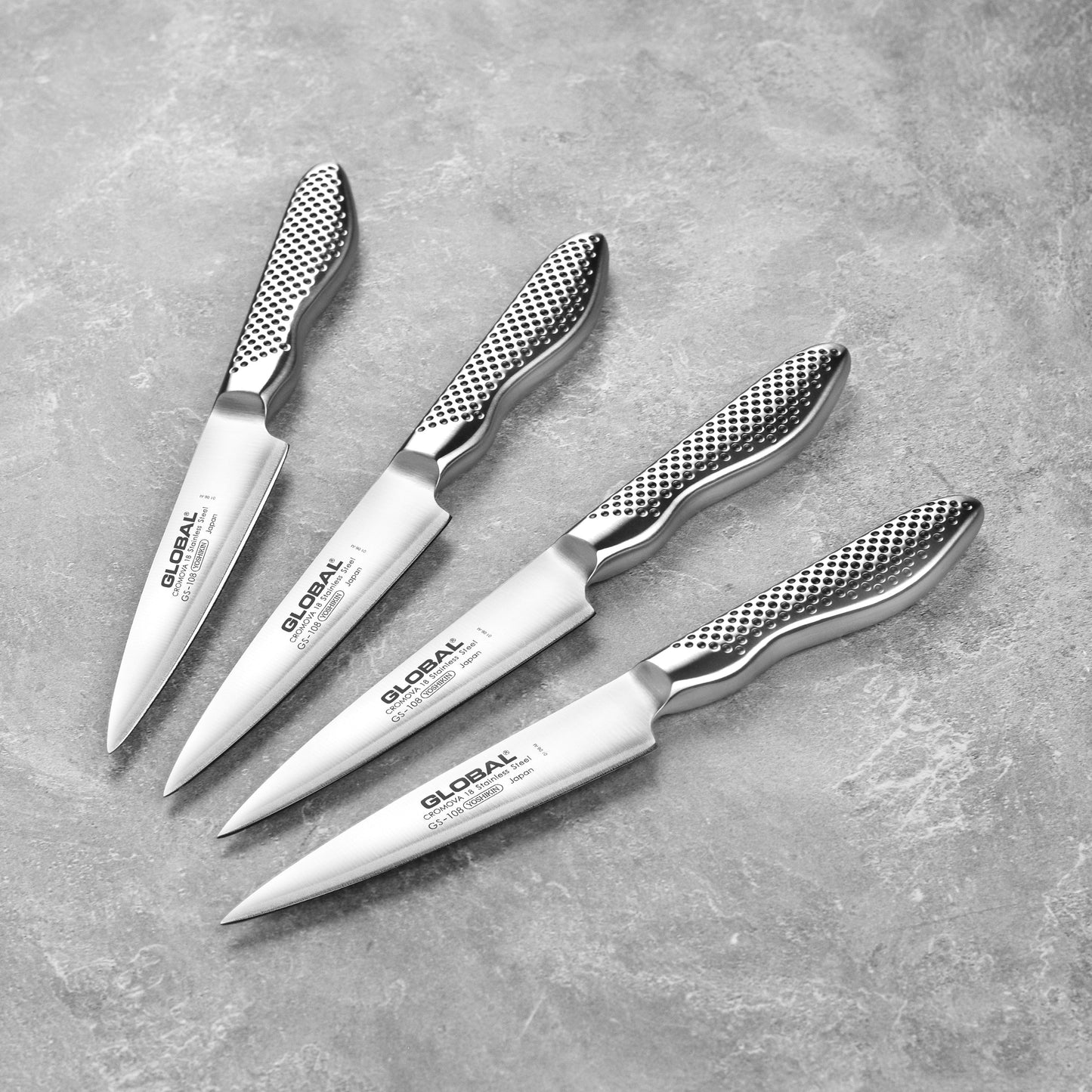 Zwilling Twin Gourmet 8 Piece Steak Knife Set with Wood Case