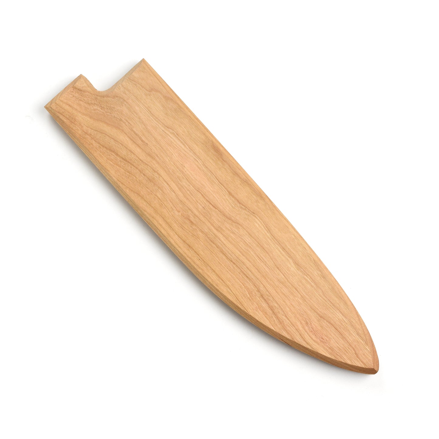 Magnetic Saya for 8" Chef's Knives, Cherry