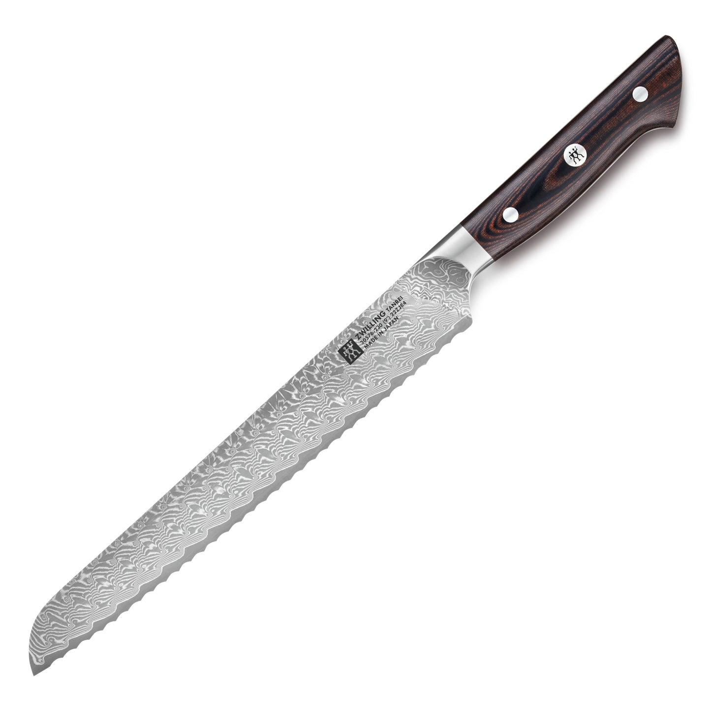 Zwilling Tanrei 9" Bread Knife