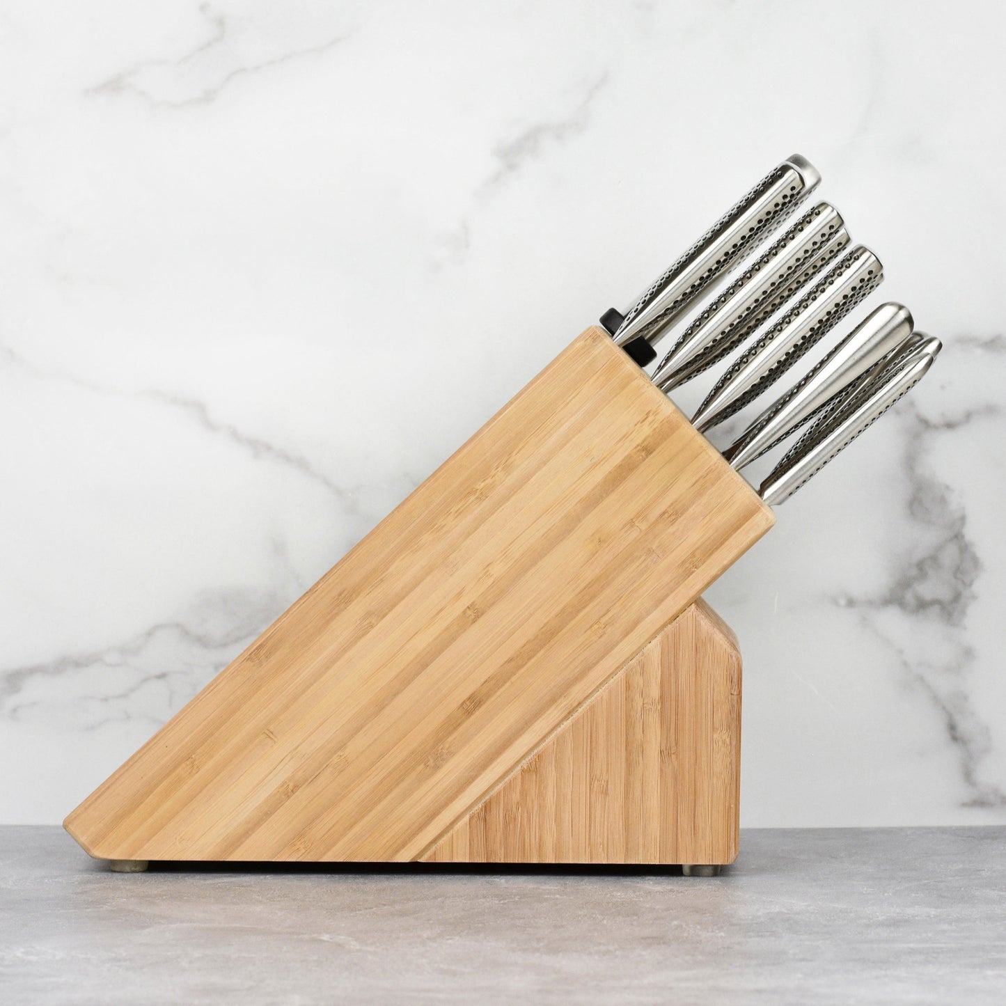 Global 10" Double Bevel Sashimi Knife