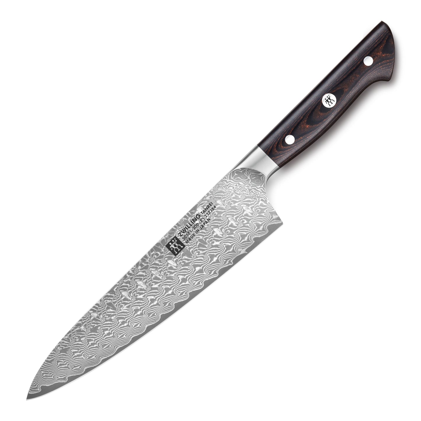 Zwilling Tanrei 8" Chef's Knife