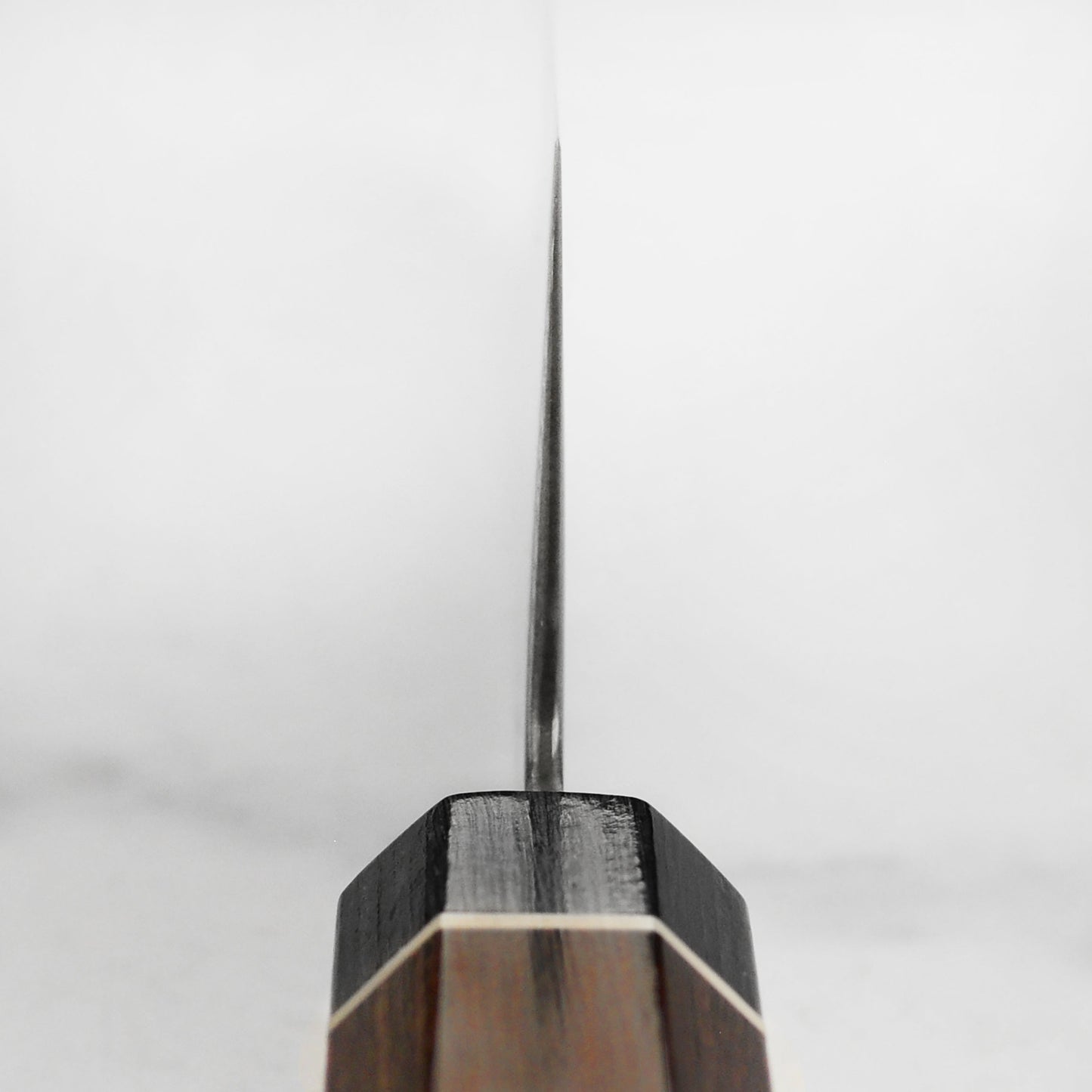 Senzo Black Damascus 8" Chef's Knife