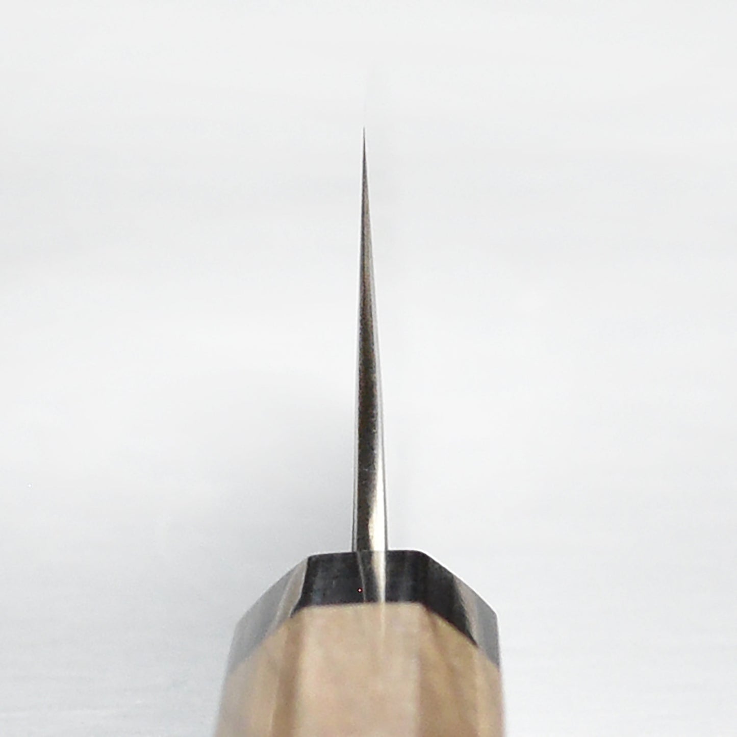 Yoshimi Kato Aogami Super Nashiji Stainless Clad 9.4" Gyuto