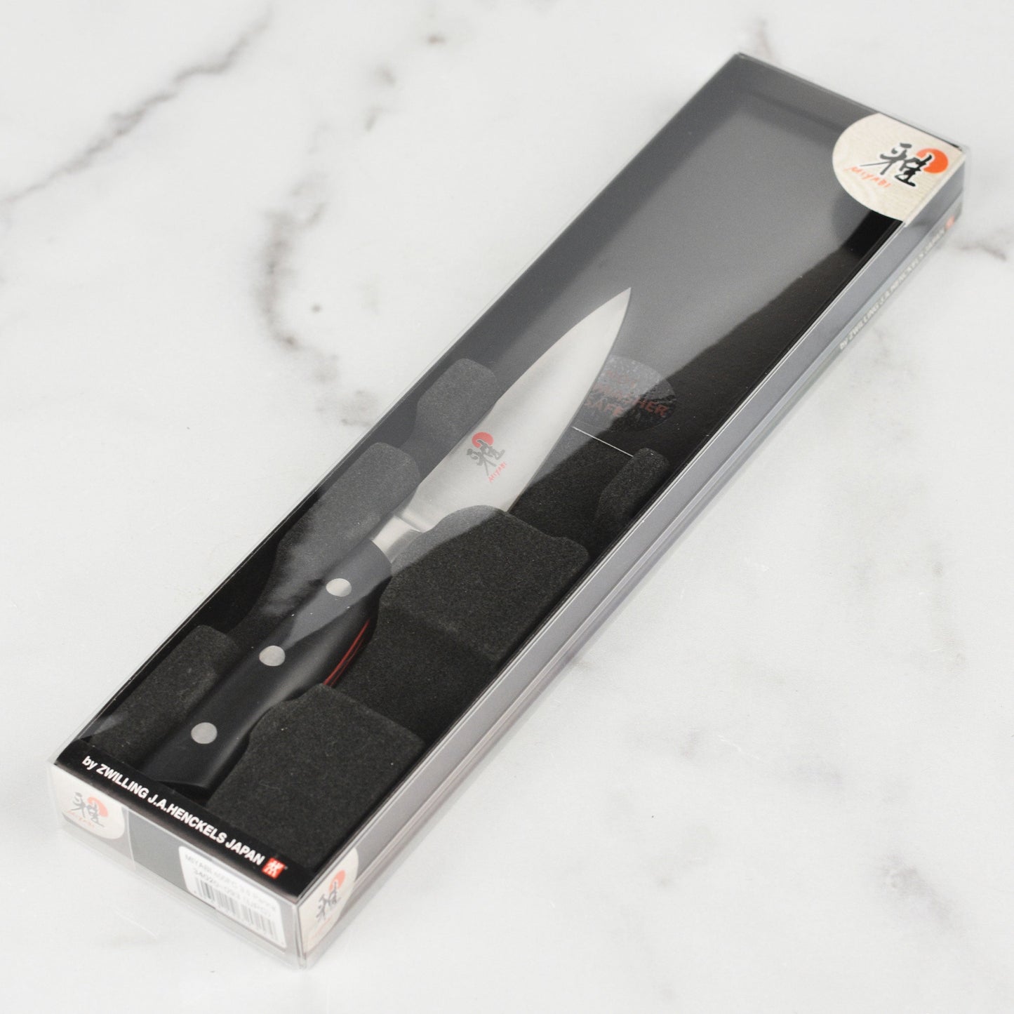 Miyabi Evolution 3.5" Paring Knife