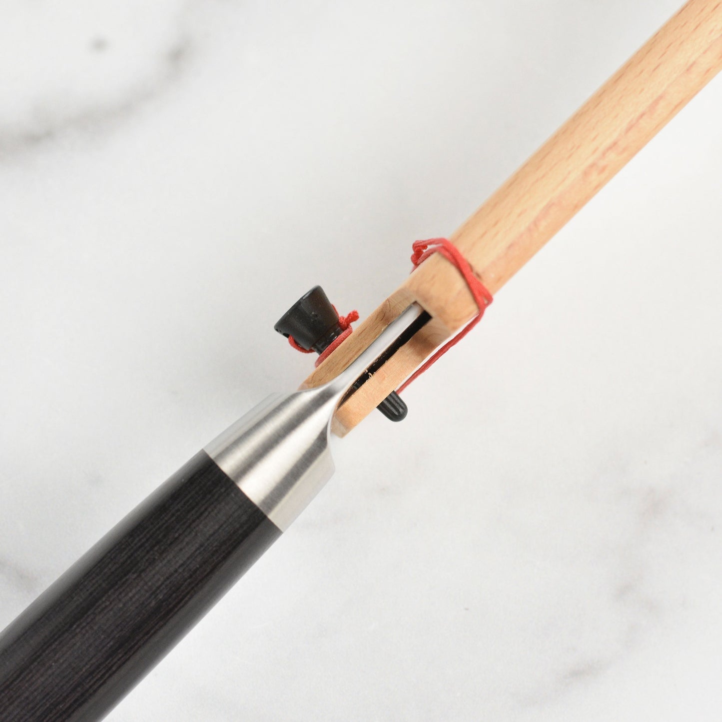 Shun Saya for 7" Santoku & 8" Chef's Knives