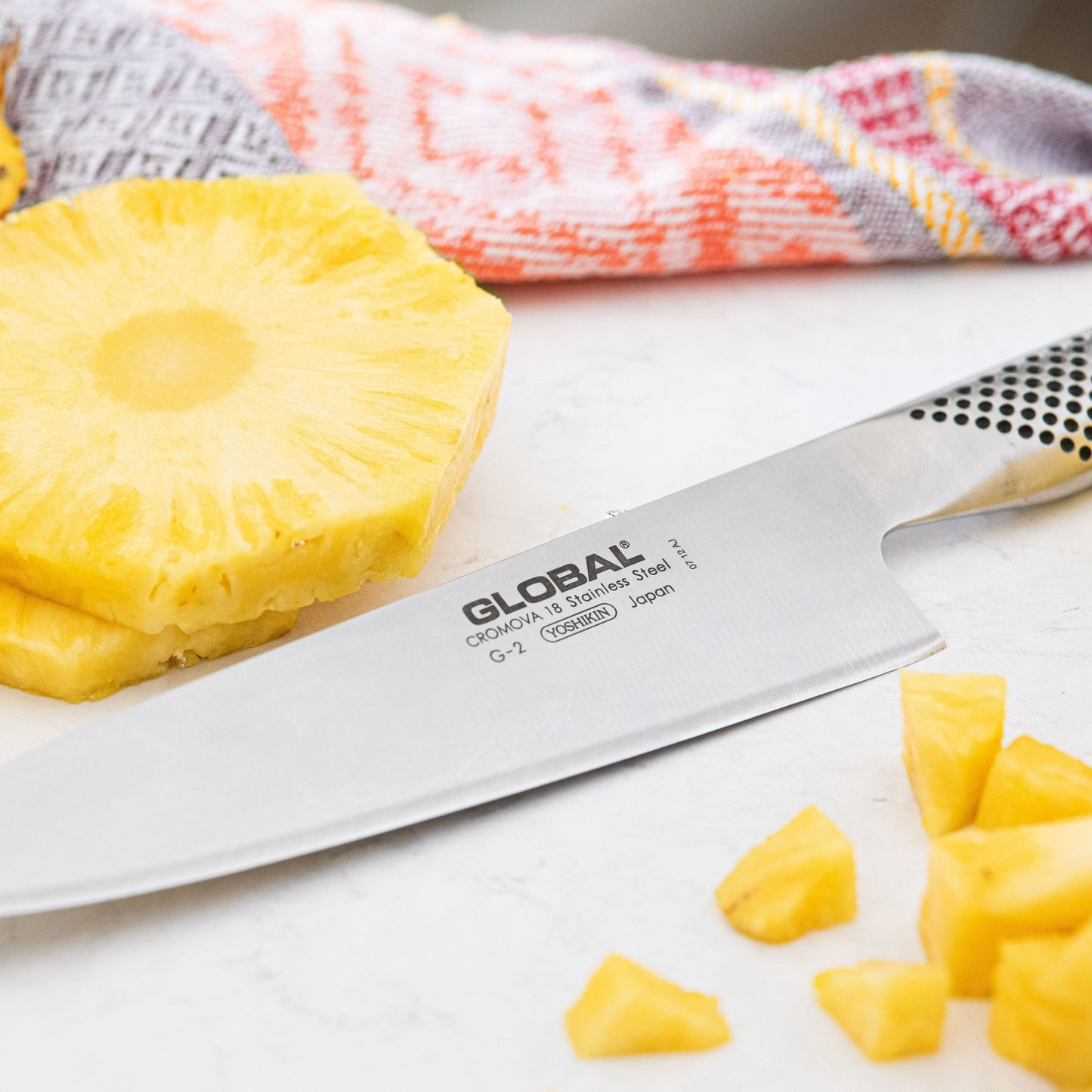 Global 8" Chef's Knife