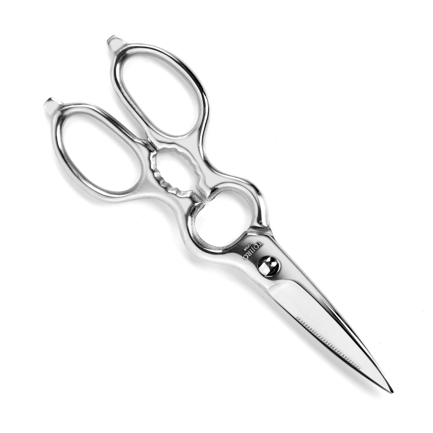 Tojiro Stainless Steel Take-Apart Kitchen Shears