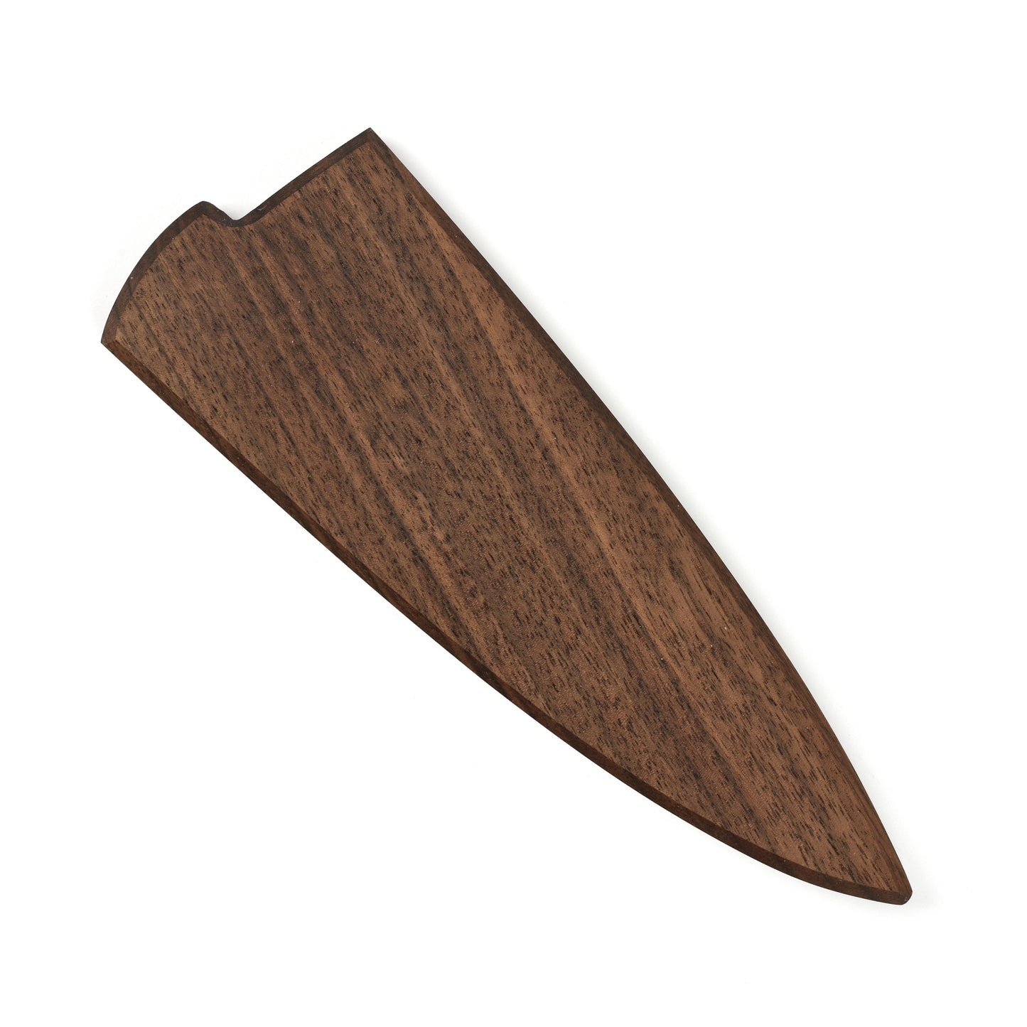 Walnut Magnetic Saya for Kramer 8" Chef's Knife
