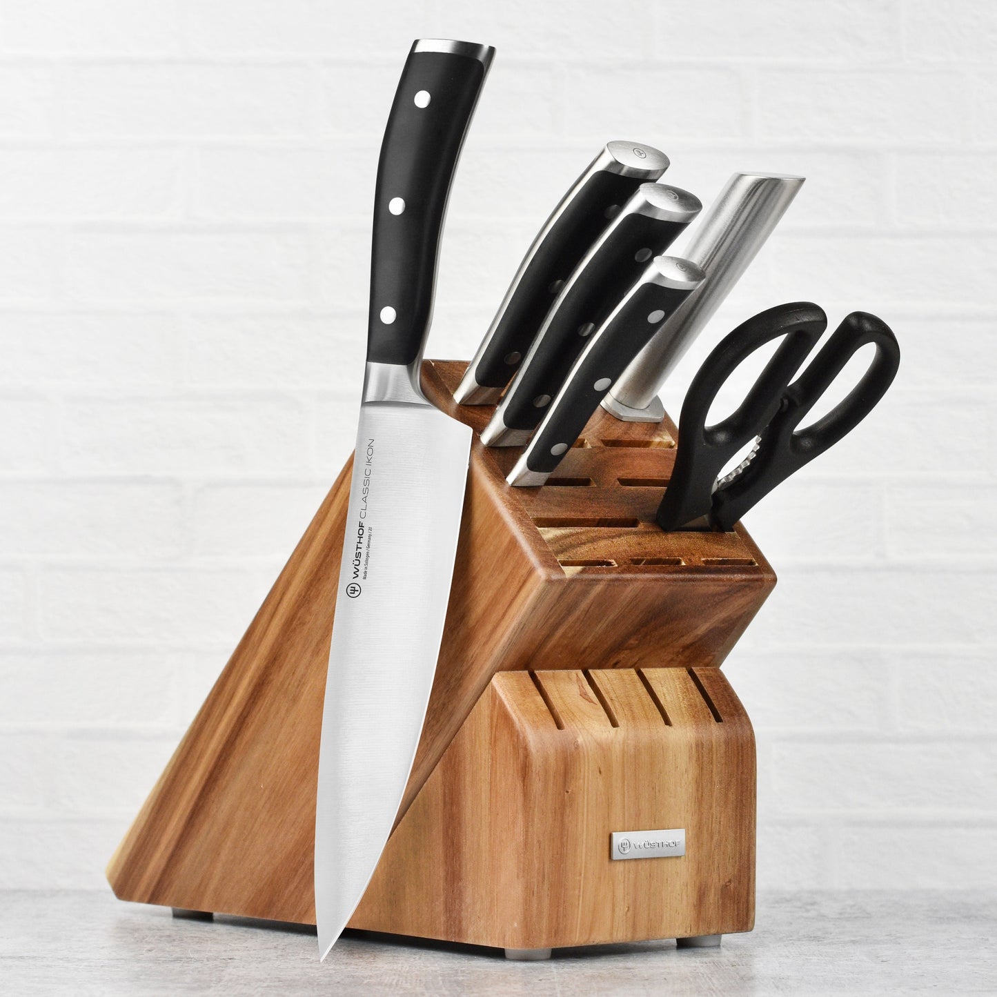 Wusthof Classic Ikon 3.5" Paring Knife