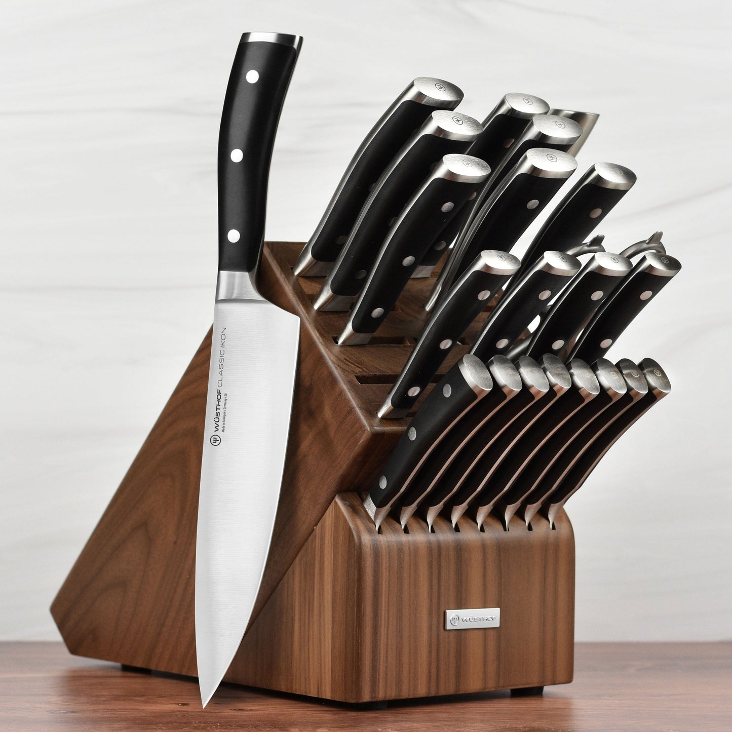 Wusthof Classic Ikon 8" Chef's Knife