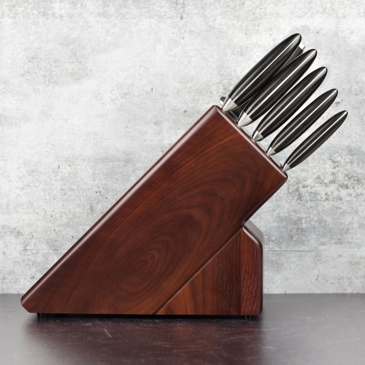Kramer Stainless Damascus 8" Narrow Chef's Knife
