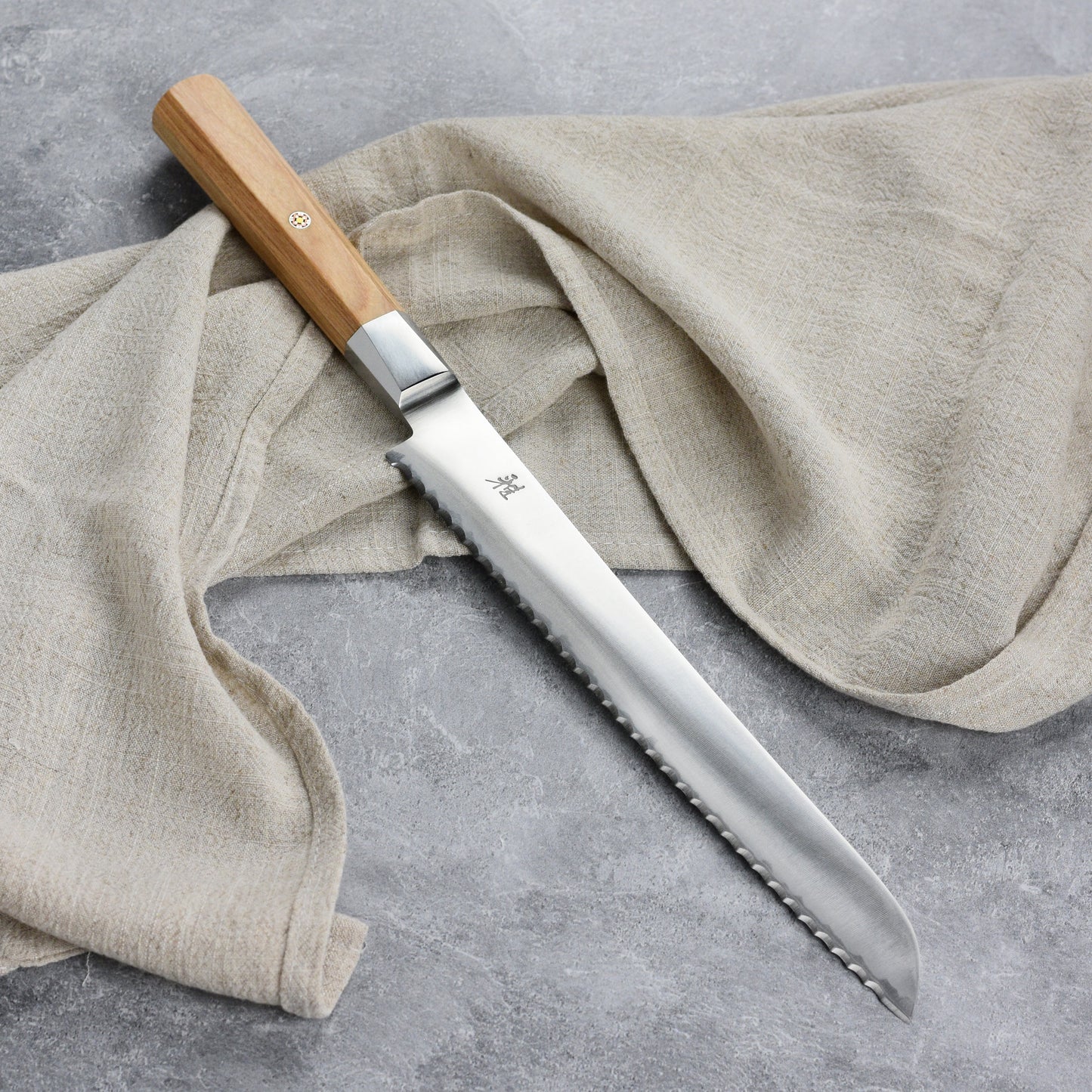 Miyabi Koya 9" Bread Knife