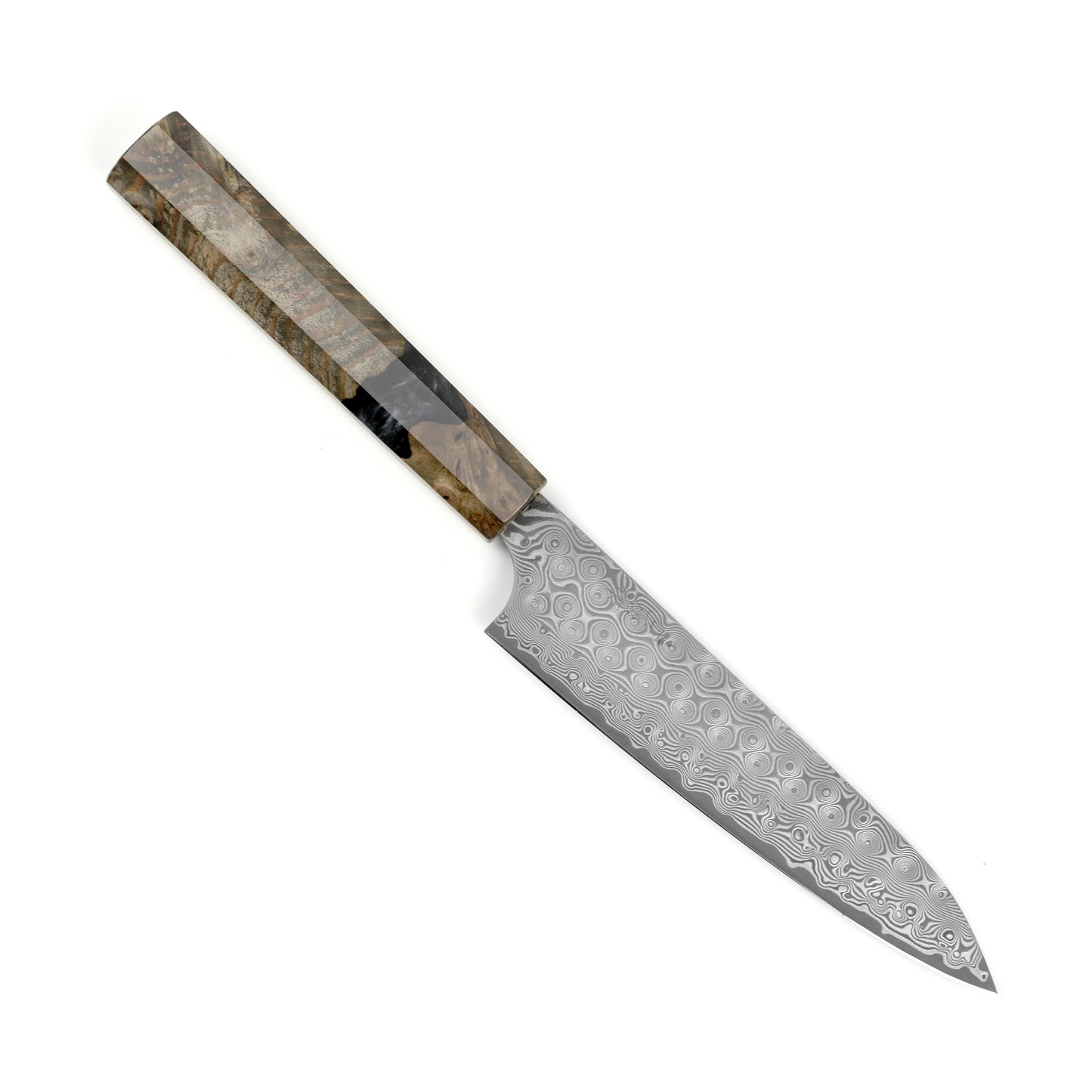 Nigara Anmon SG2 Damascus 5.9" Petty