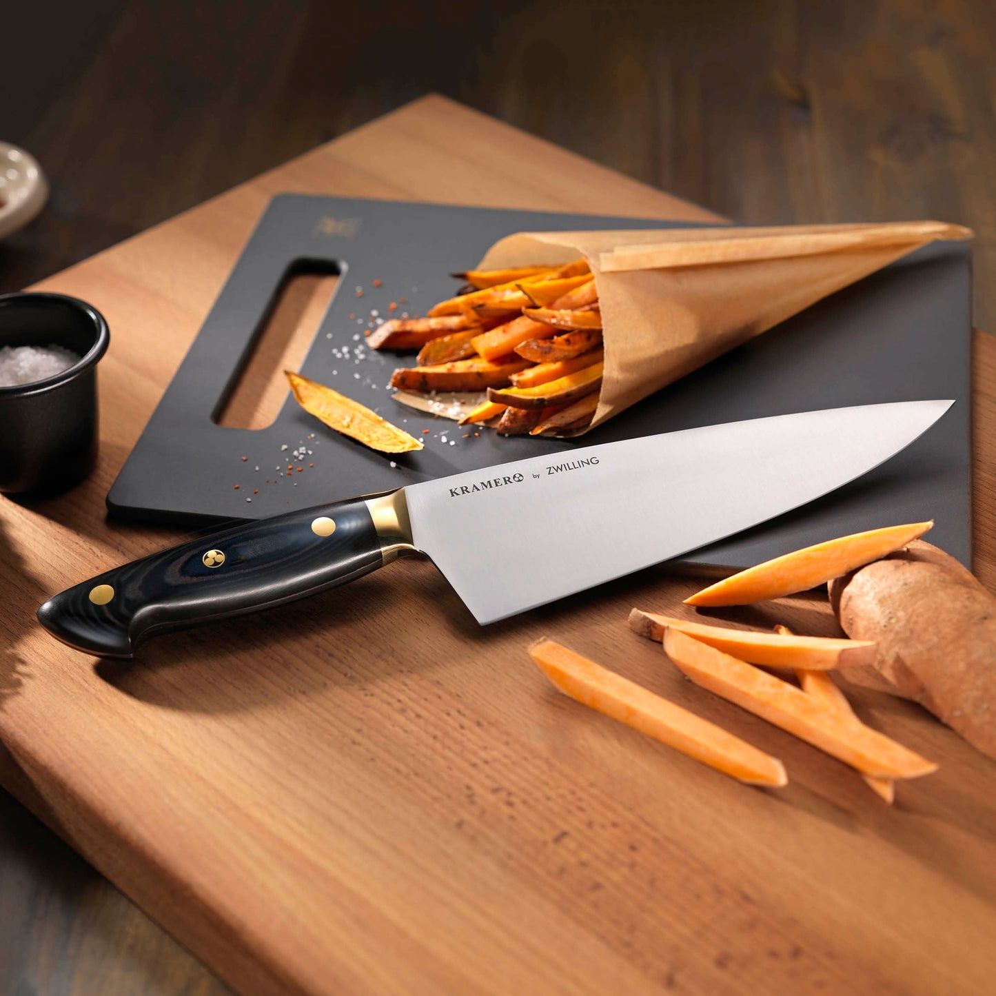 Kramer Carbon 2.0 8" Chef's Knife
