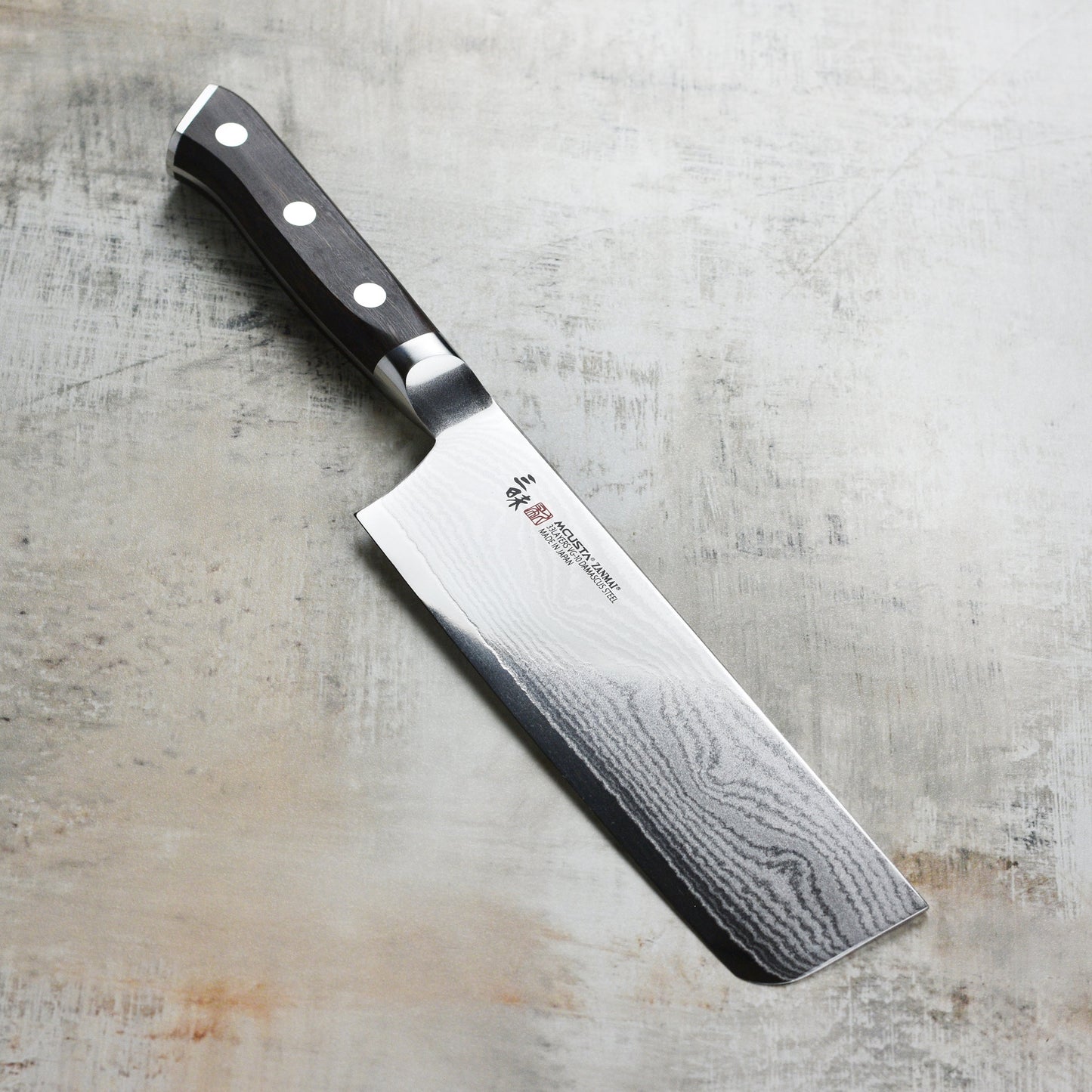 Global 6.5" Heavyweight Straight Carving Fork