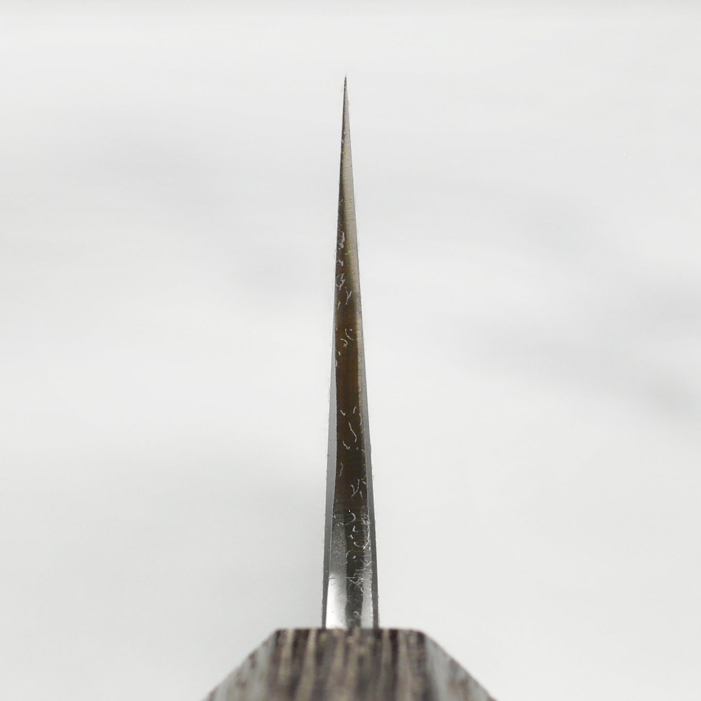 Takayuki Sanpou Hand-Forged Shirogami 9.4" Gyuto