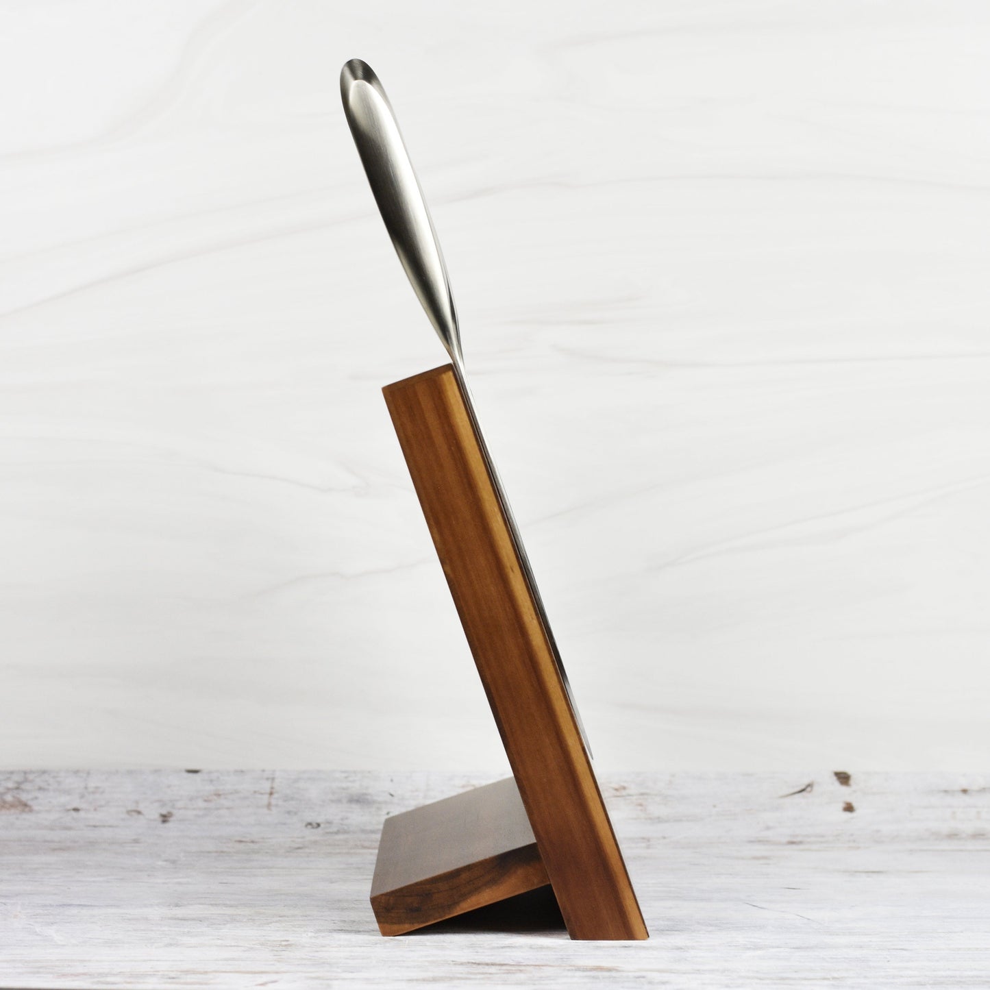 Global Sai 5 Piece Magnetic Knife Block Set