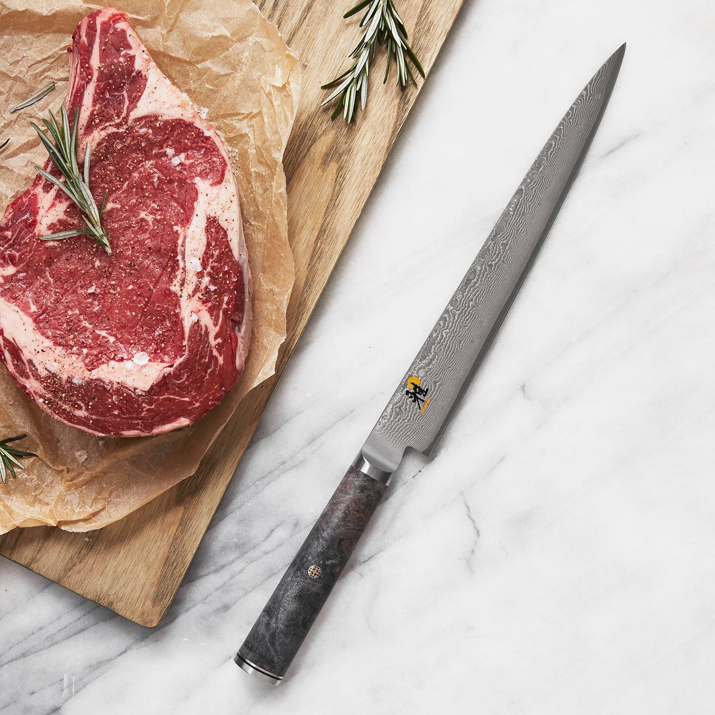 Miyabi Black 9.5" Slicing Knife
