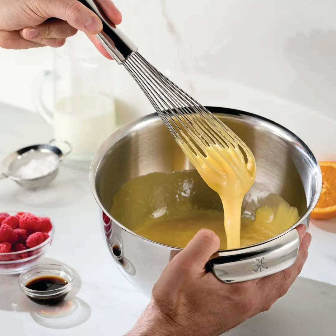 Hestan Stainless Steel 4 Piece Mixing Bowl Set