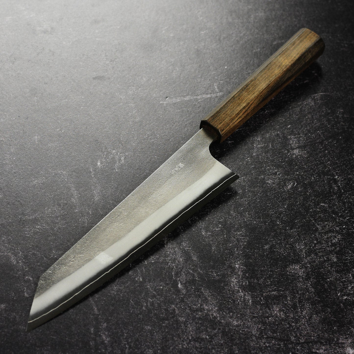 Yoshikane SKD Nashiji Stainless Clad 8.25" Kiritsuke