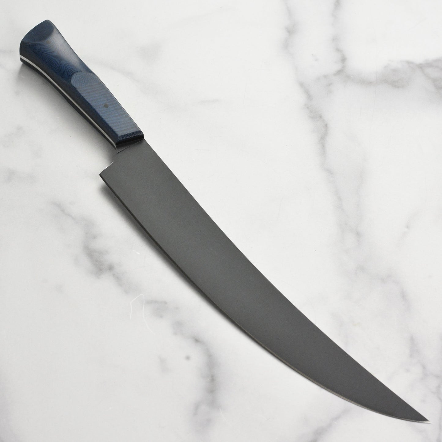 Town Cutler eXo Blue 11" Scimitar