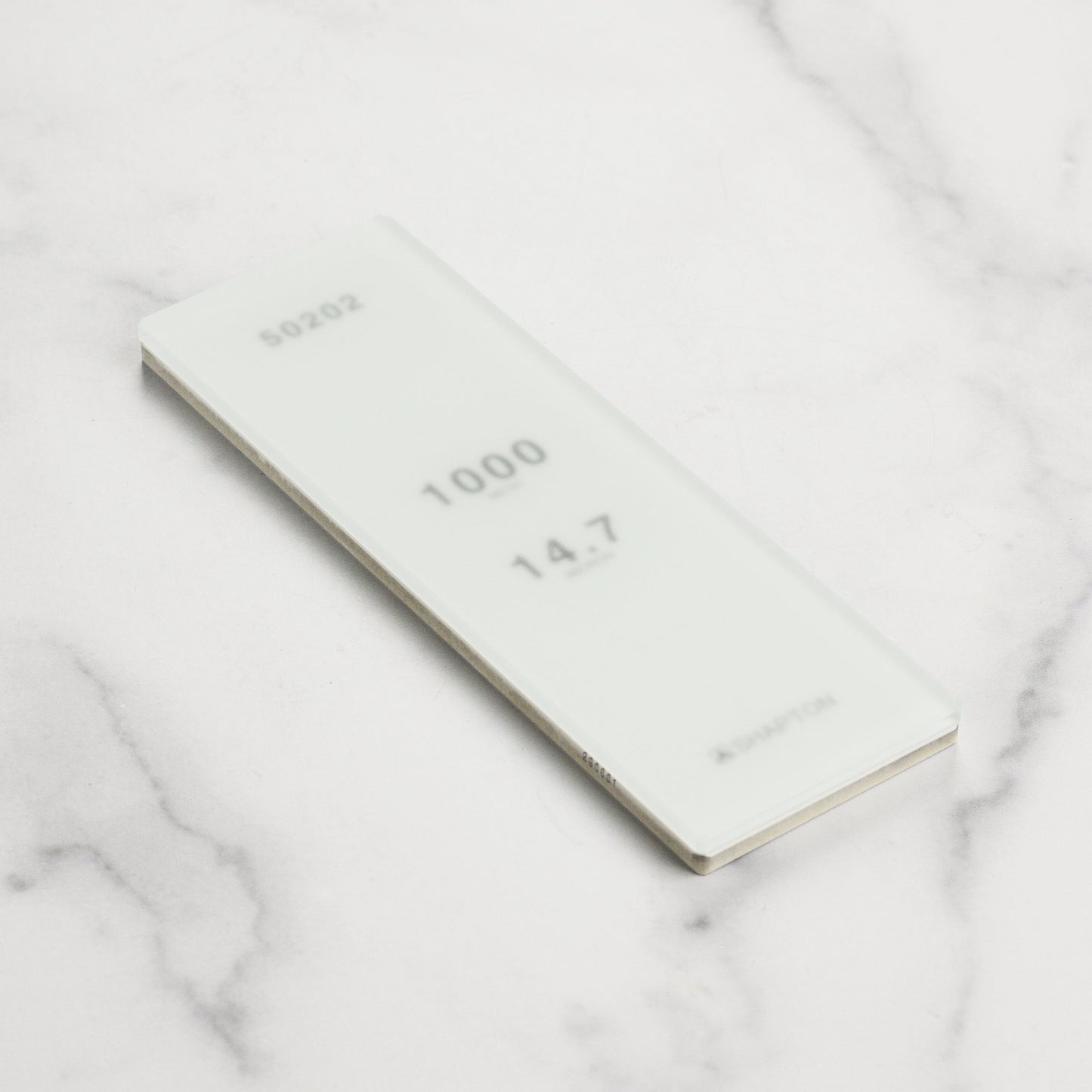Shapton Glass Stone 1000 Whetstone