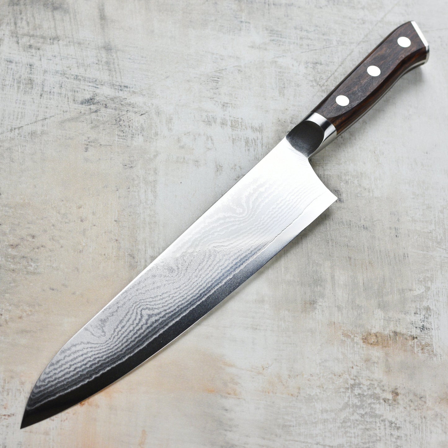 Global 7" Heavyweight Butcher's Knife