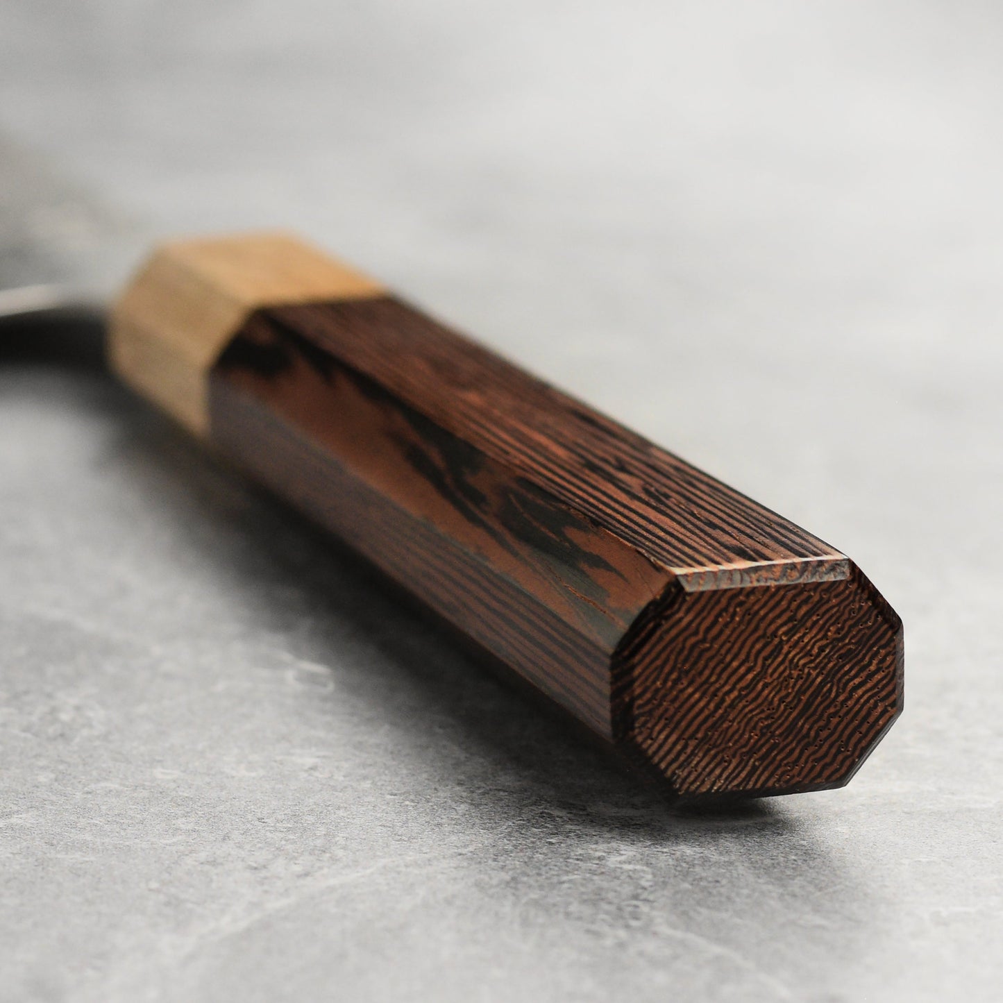 Enso Silver3 Nashiji 6.7" Bunka