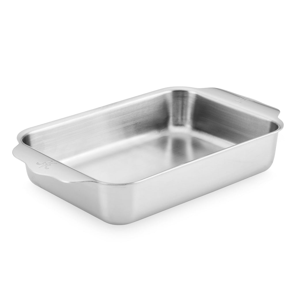 Hestan OvenBond Tri-Ply Rectangular Baking Pan, 7x10"