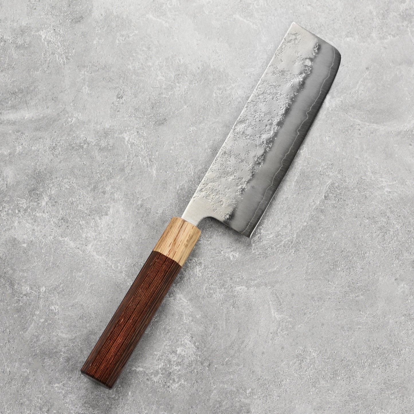 Enso Silver3 Nashiji 6.5" Nakiri
