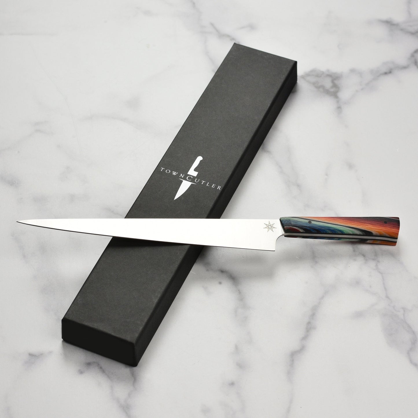 Town Cutler Baja 10" Slicing Knife