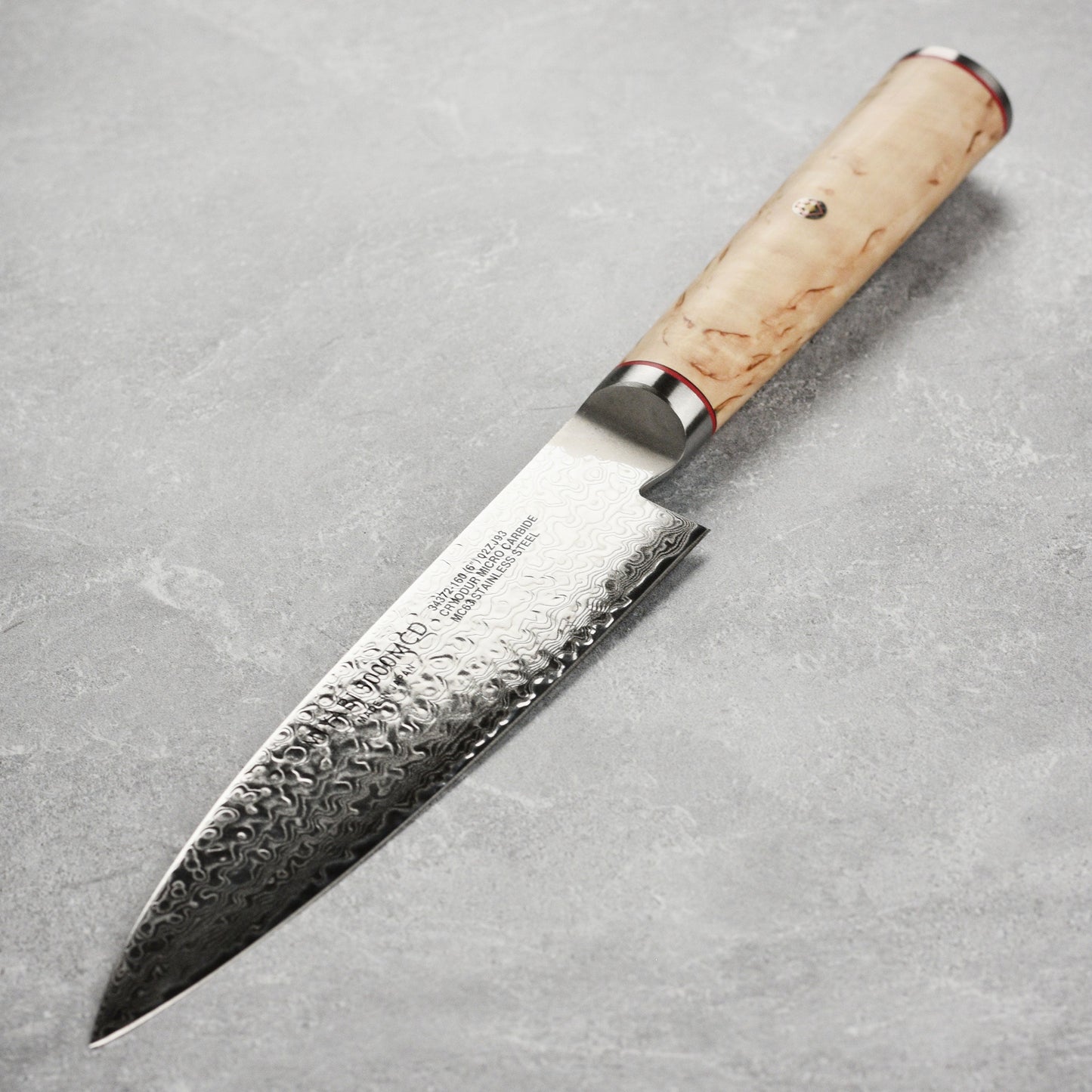 Miyabi Birchwood SG2 6" Utility Knife
