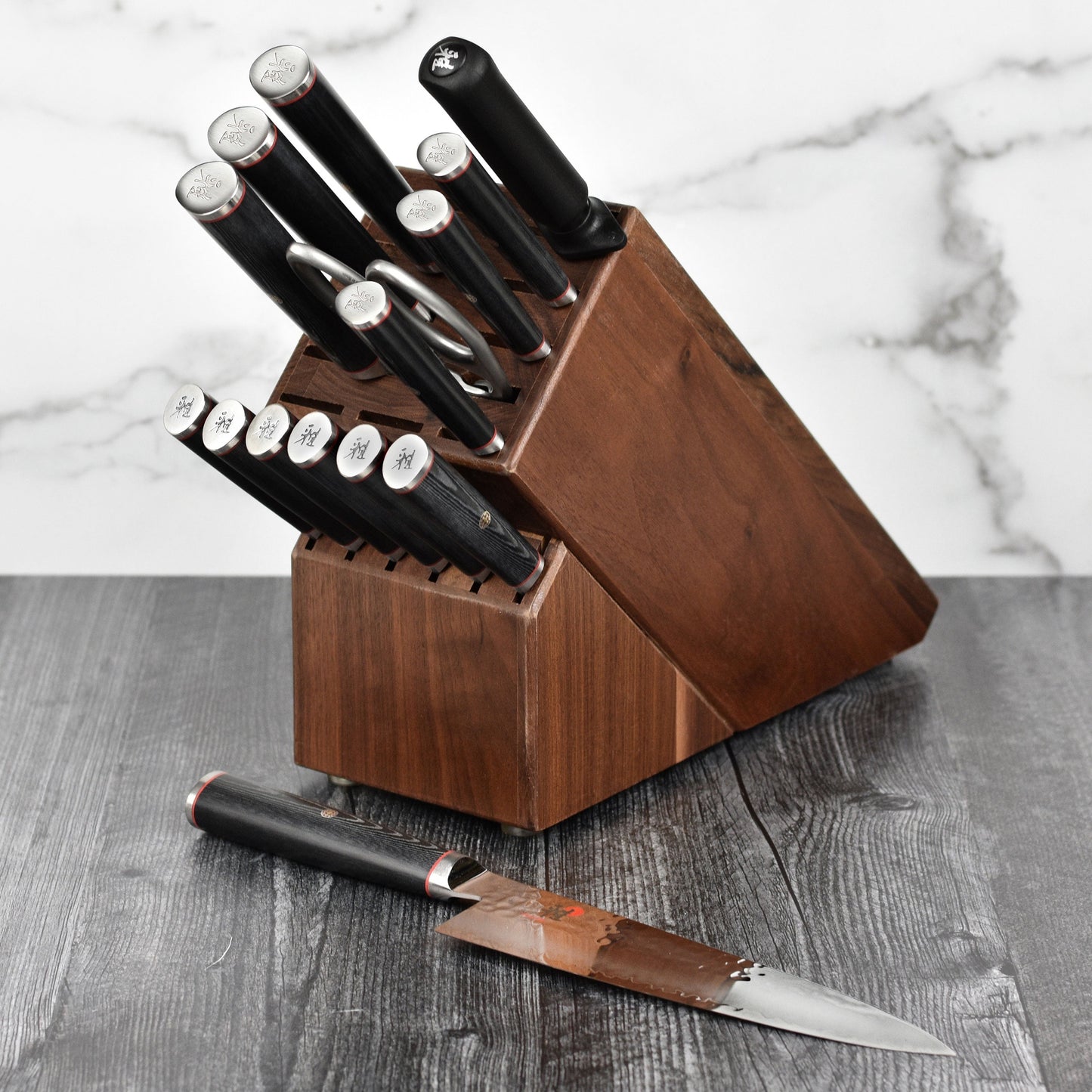 Miyabi Mizu SG2 6" Chef's Knife