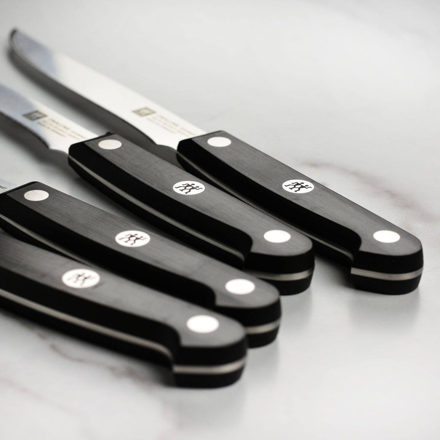 Zwilling Gourmet 4 Piece Steak Knife Set