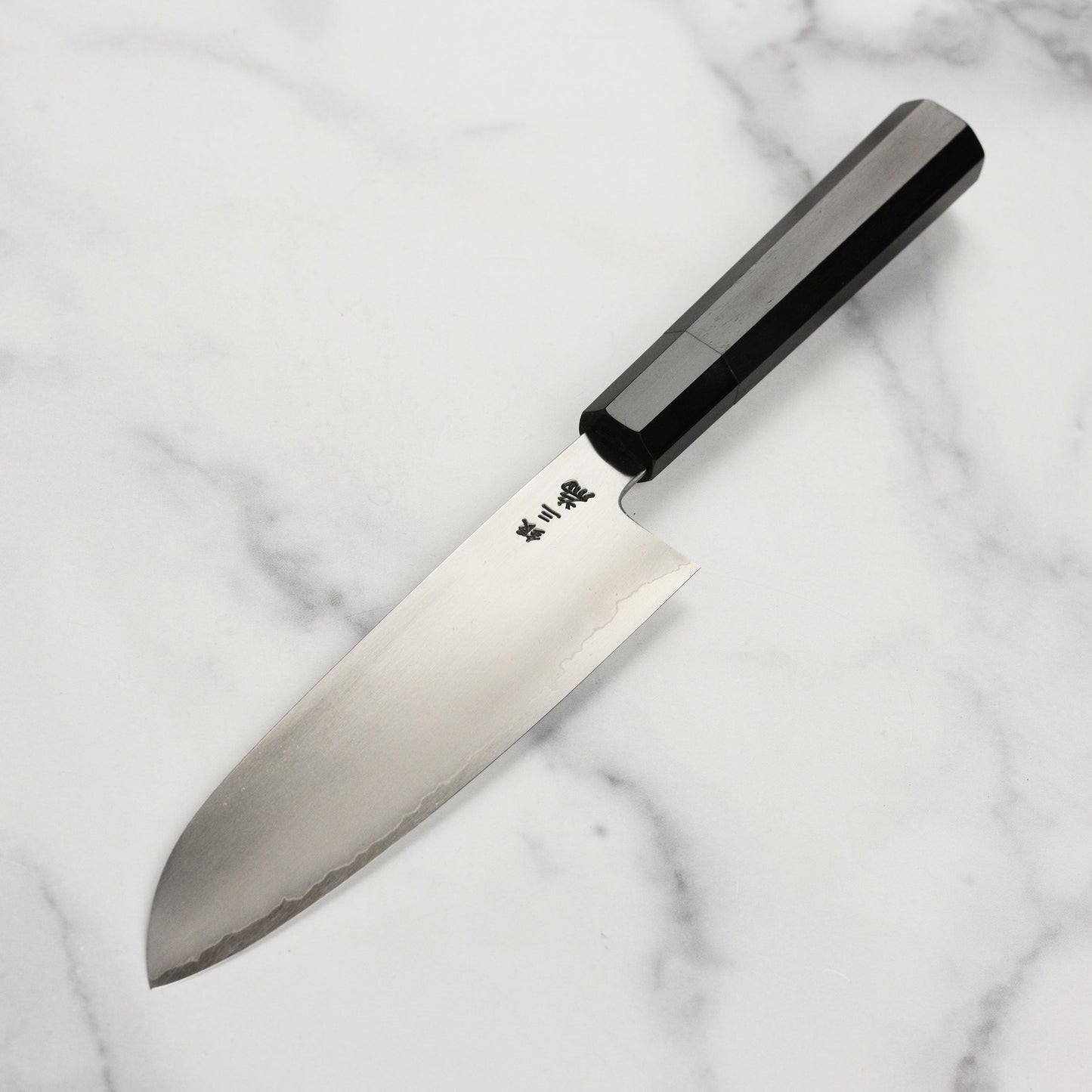 Takayuki Ginsan Hand-Forged 7" Santoku