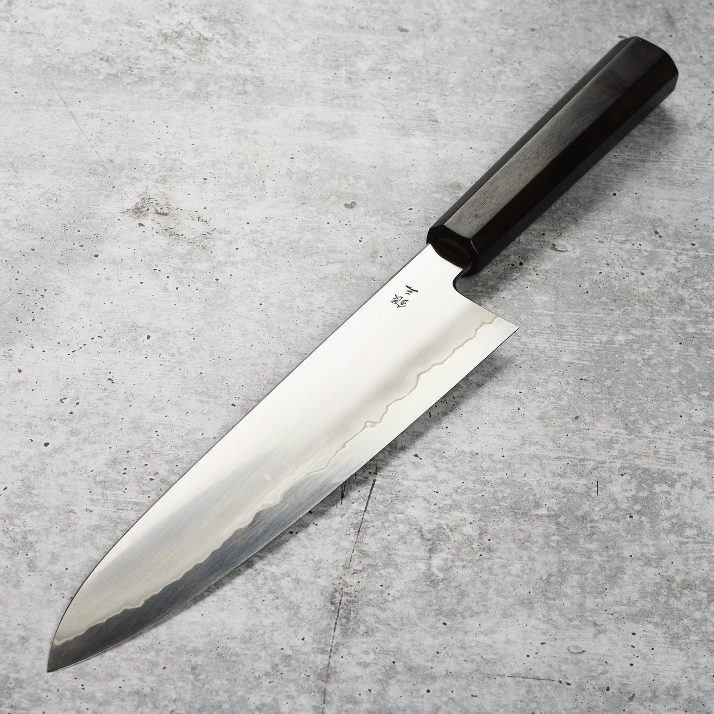 Tetsujin Ginsan Ukiba 9.4" Gyuto