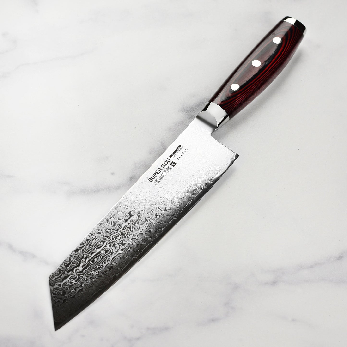 Yaxell Super Gou SG2 8" Kiritsuke Knife