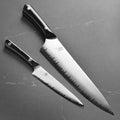 Shun Narukami Blue #2 Carbon Steel 10" Chef's & 6" Utility Knife Set