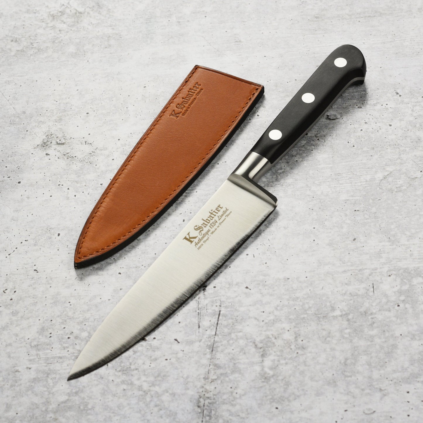 Zwilling Pro 2 Piece Prep Knife Set