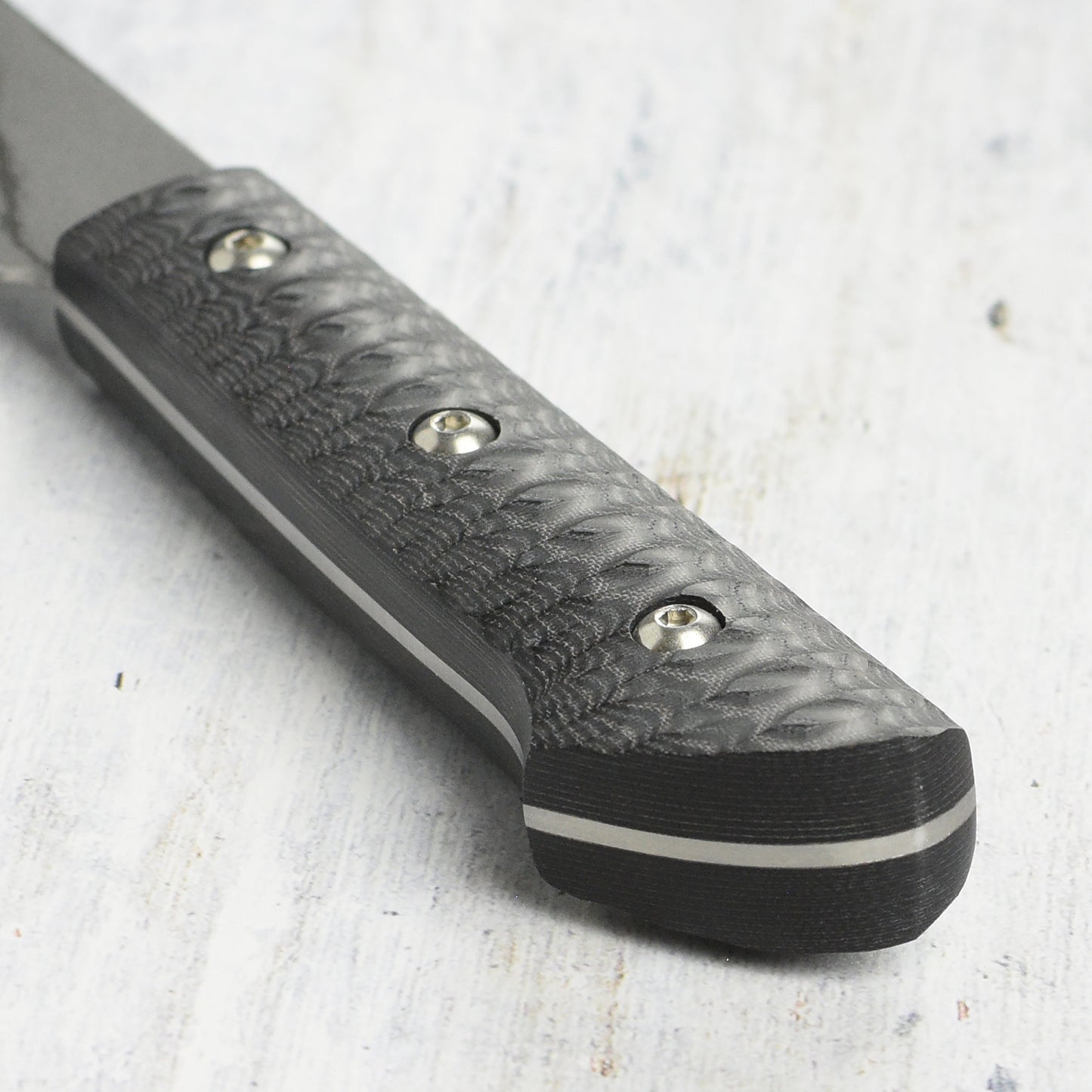 Tojiro Gai 6.5" Nakiri Knife