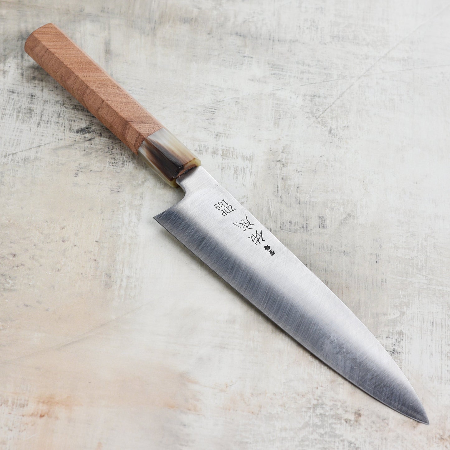 Sukenari ZDP189 8.25" Gyuto