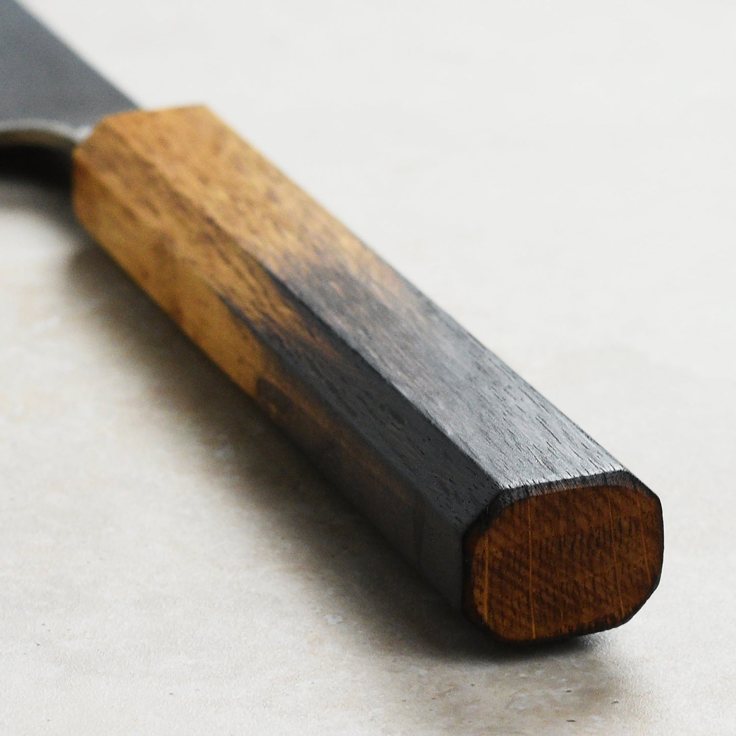 Sakoda Shirogami #2 Stainless Clad 8.25" Gyuto