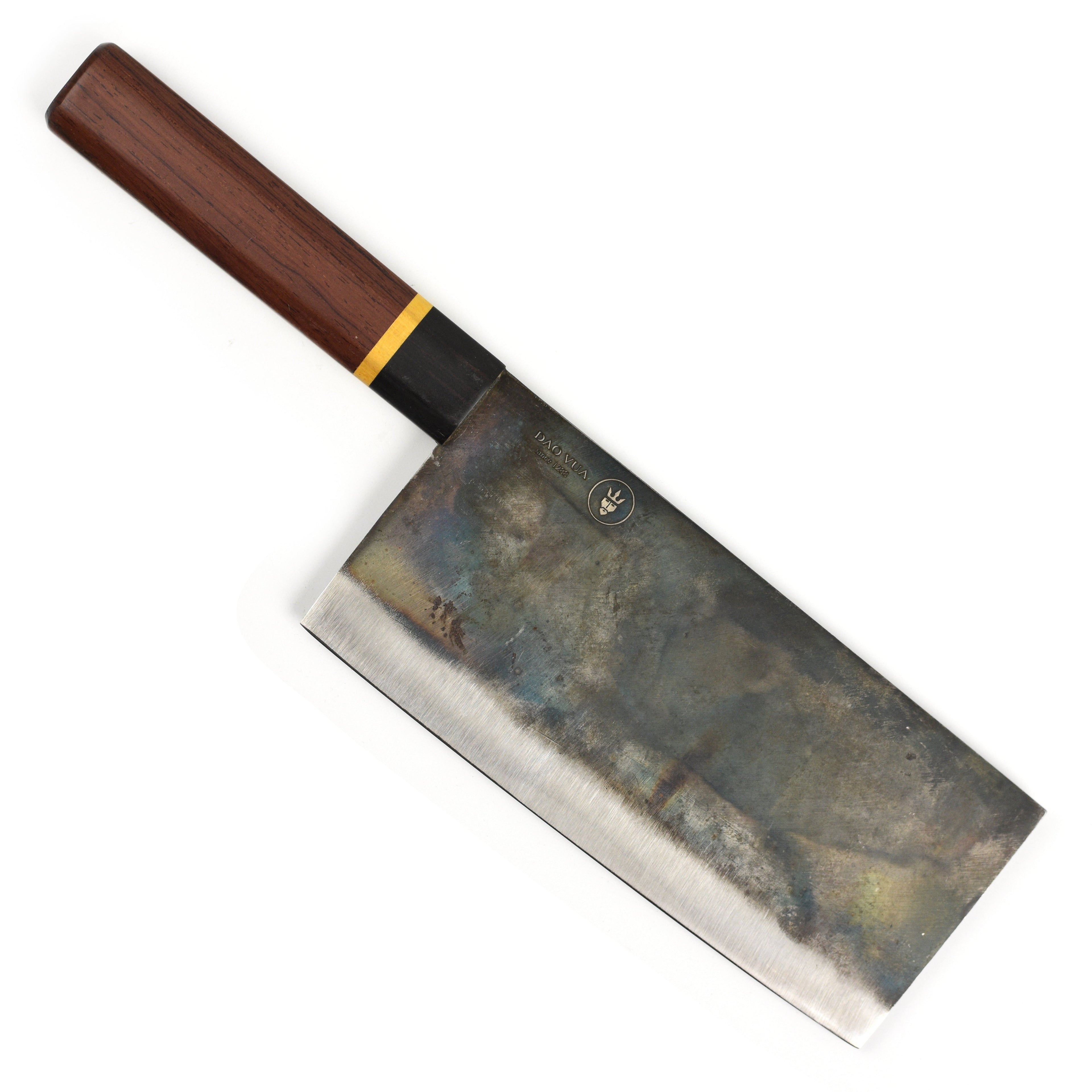 Dao Vua V3 Special Carbon Steel 8" Chinese Cleaver