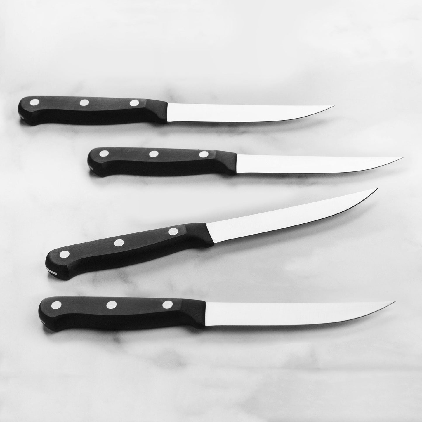 Wusthof Gourmet 4 Piece Steak Knife Set