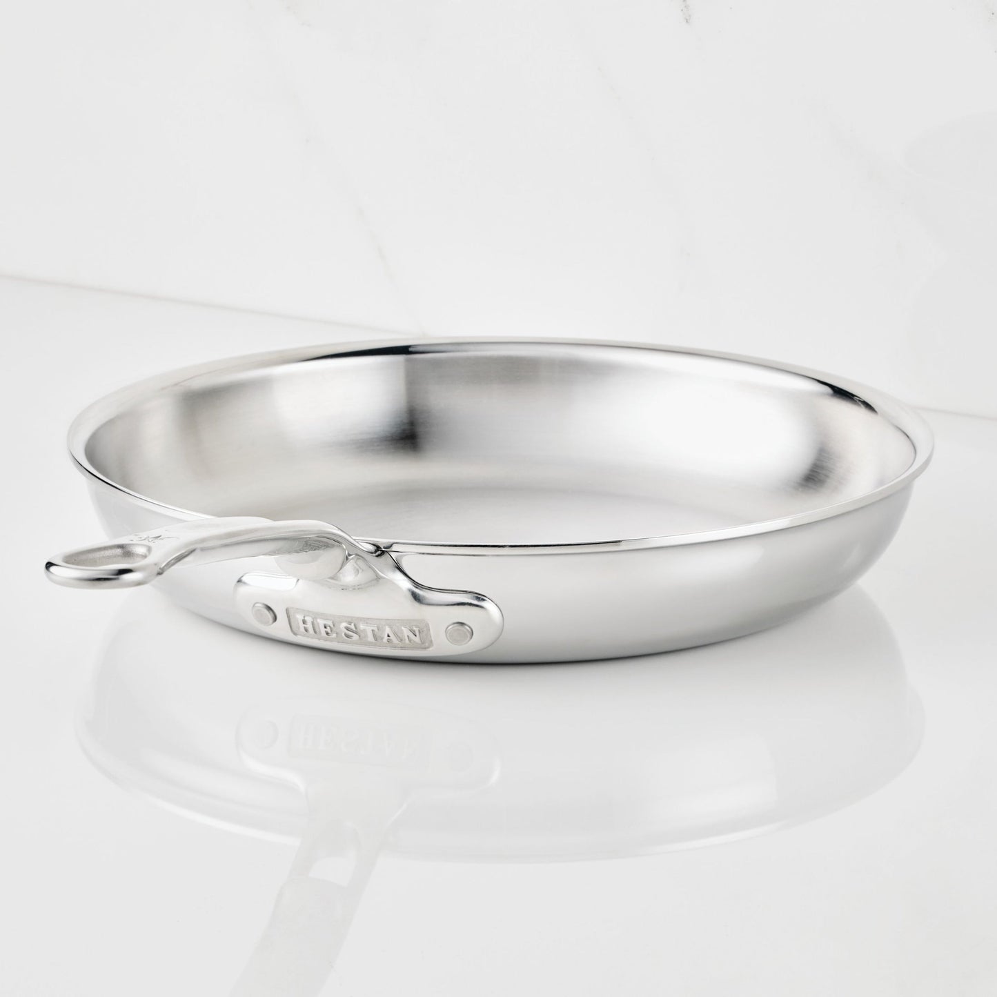 Hestan ProBond Luxe 11" Stainless Steel Skillet